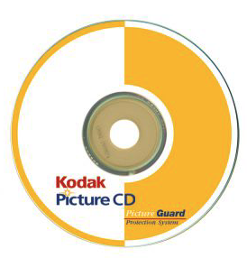 KODAK CD-PCD