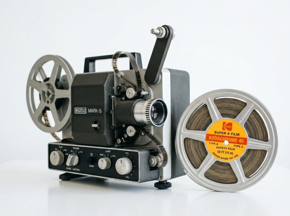 FILMS 8MM - SUPER 8 DÈS 20.--